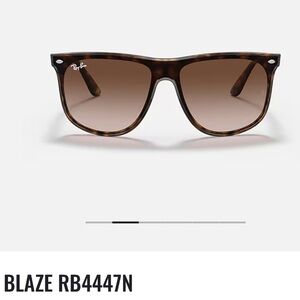 Ray Ban | RB4447 | Blaze | Sunglasses